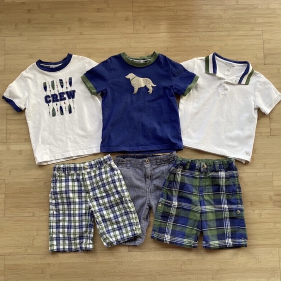 Janie and Jack Bundle
